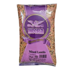 Heera Mixed Lentils 2Kg