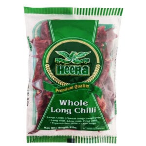 Heera Chilli Whole Long 50G