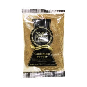 Heera Green Cardamom Powder 50G