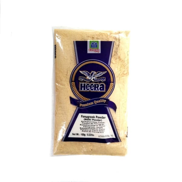 Heera Methi Powder (Fenugreek Powder) 100G