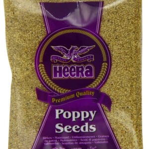 Heera Poppy Seeds (Khas Khas) 100G