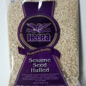 Heera Sesame Seeds Hulled 100G