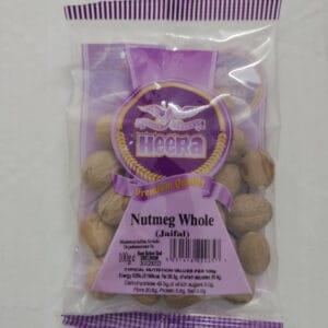 Heera Nutmeg Whole 100G