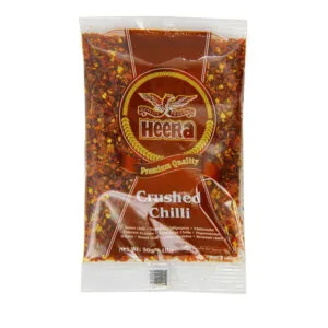Heera Crushed Chilli 50G
