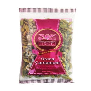 Heera Green Cardamom 50G