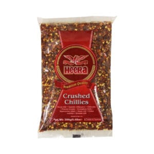 Heera Crushed Chilli 200G