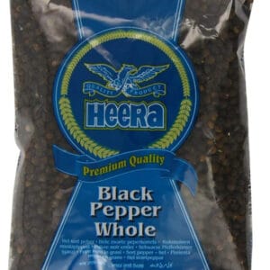 Heera Black Pepper Whole 300G