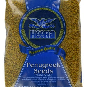 Heera Methi Seeds (Fenugreek) 400G