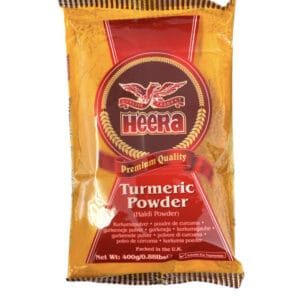 Heera Turmeric Powder (Haldi Powder) 400G