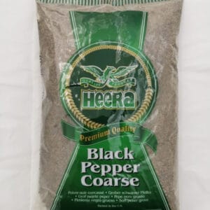 Heera Black Pepper Coarse 1Kg