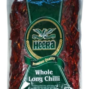 Heera Chilli Whole Long 1Kg