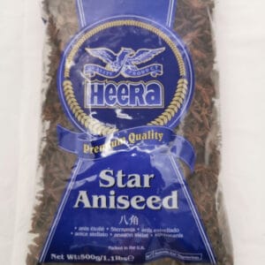 Heera Star Aniseed 500G