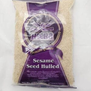 Heera Sesame Seeds Hulled 1Kg