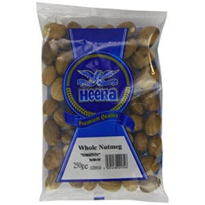 Heera Nutmeg Whole 250G