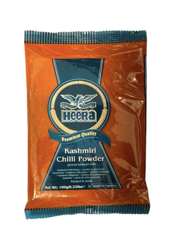 Heera Kashmiri Chilli Powder 100G