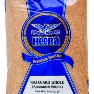 Heera Rajagaro Whole 400G
