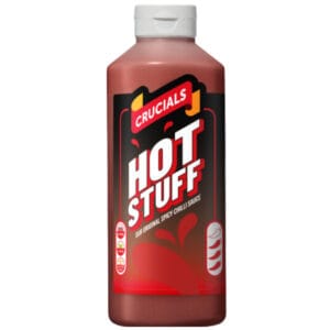 Crucial Sauce Hot Stuff 1L