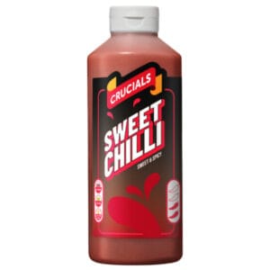 Crucial Sauce Sweet Chilli 1L