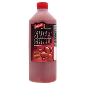 Crucial Sauce Thai Sweet Chilli 1L