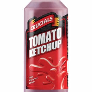 Crucial Sauce Tomato Ketchup 1L