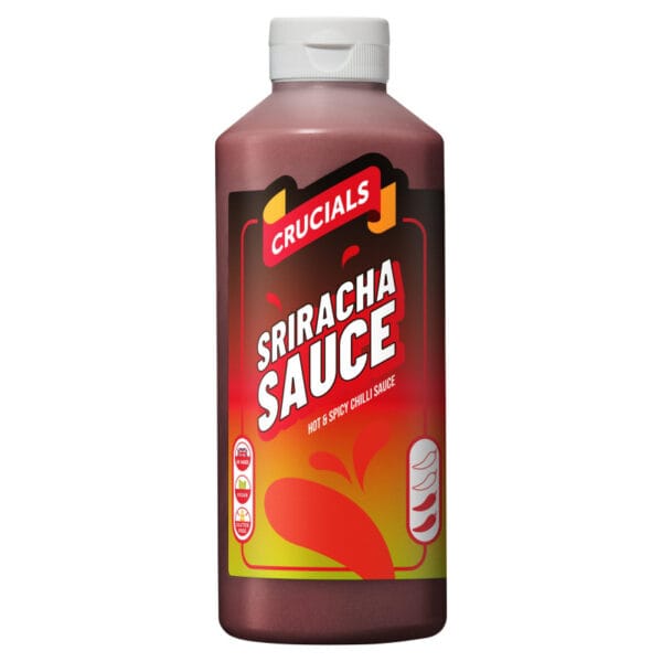 Crucial Sriracha Sauce 500ml