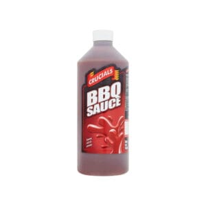 Crucial Sauce Bbq Sauce 1L