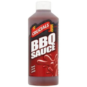 Crucial Bbq Sauce 500ml