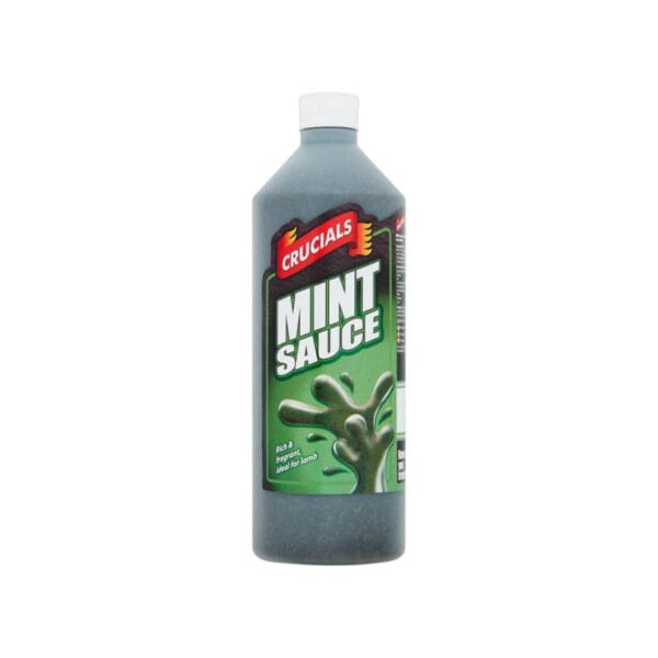 Crucial Sauce Mint Sauce 1L