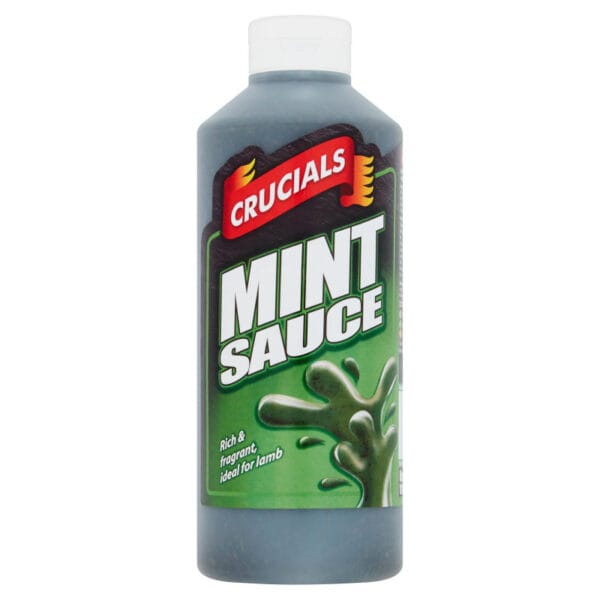 Crucial Mint Sauce 500ml