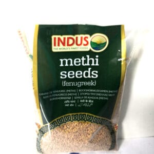 Indus Methi Seeds (Fenugreek) 100G