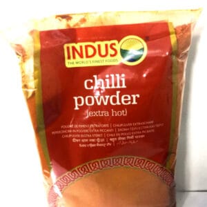 Indus Chilli Powder (Extra Hot) 1Kg