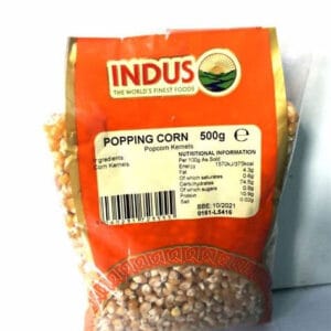 Indus Popcorn 500G