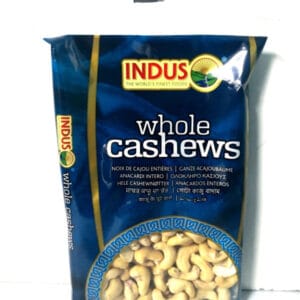 Indus Raw Cashews 200G