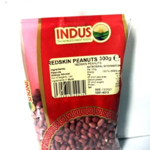 Indus Red Peanuts 300G