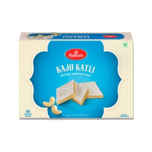 Haldiram Kaju Katli 300G