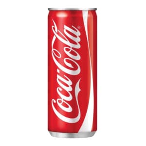 Coca Cola Can 330ml