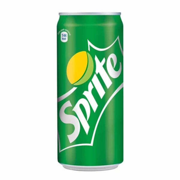 Sprite Can 330ml