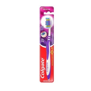 Colgate Toothbrushes – Zig Zag Plus