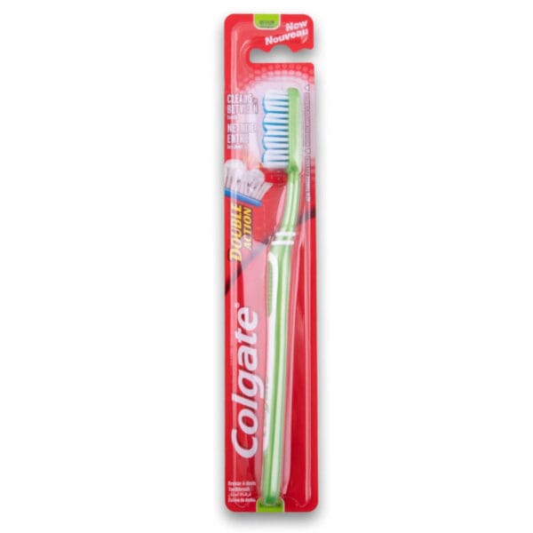 Colgate Toothbrushes – Double Action