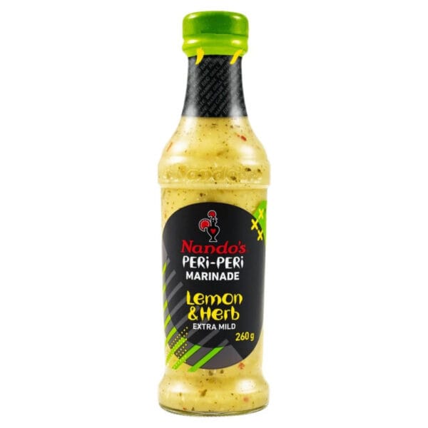 Nandos Marinade Lemon & Herb 260G