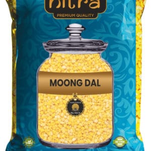 Nitra Moong Dal 2Kg