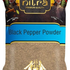 Nitra Black Pepper Powder 100G