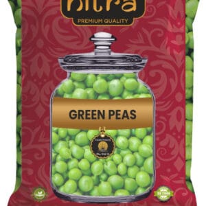 Nitra Green Peas 2Kg