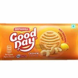 Britannia Gooday Rich Cashew 72G