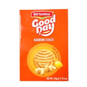 Britannia Good Day Cashew 216G