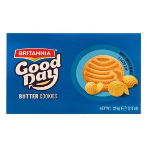 Britannia Good Day Butter 216G