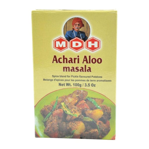 MDH Achari Aloo Masala 100G