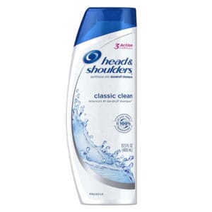 Head & Shoulders – Classic Clean (Uk) 400ml