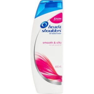 Head & Shoulders – Smooth & Silky (Uk) 400ml