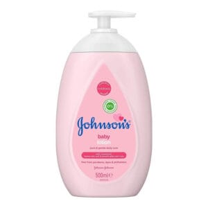 Johnsons Baby Lotion 500ml